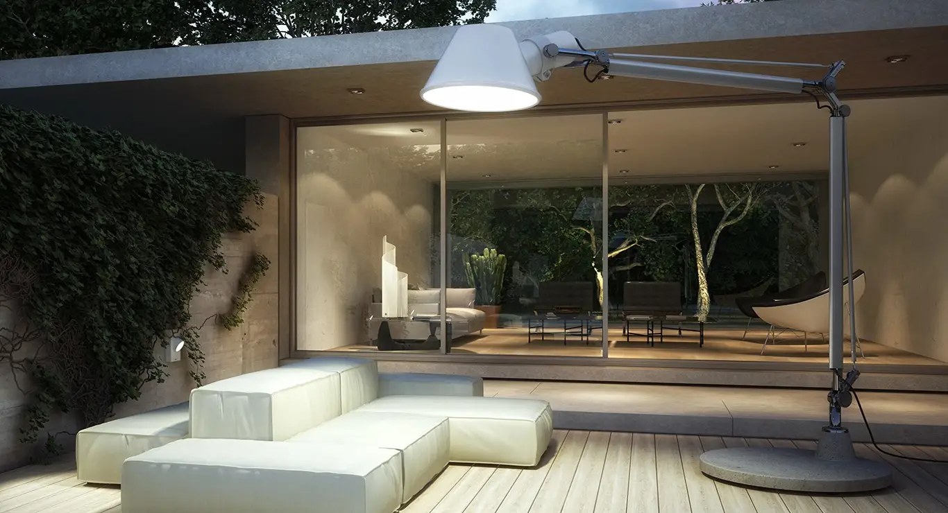 Qazqa Xxl Fl Black Base Tolomeo Xxl Outdoor Instruction Manual