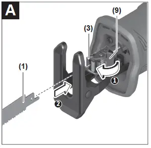 BOSCH-GSA-120-Professional-Reciprocating-Saw-fig-2