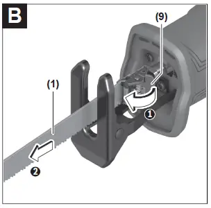 BOSCH-GSA-120-Professional-Reciprocating-Saw-fig-3