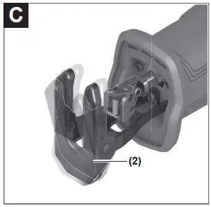 BOSCH-GSA-120-Professional-Reciprocating-Saw-fig-4