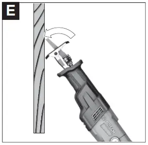 BOSCH-GSA-120-Professional-Reciprocating-Saw-fig-6