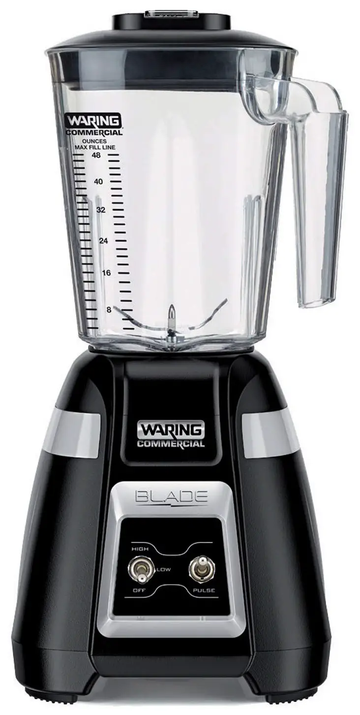 WARING COMMERCIAL BB300 Blade Series 1 HP Blender