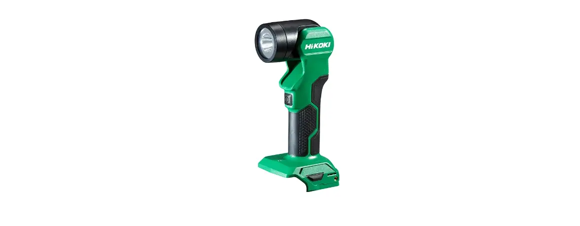 Hikoki Ub18de 18v 250lm Torch Light (tool Only) User Manual Hikoki Ub18de 18v 250lm Torch Light (tool Only) User Manual