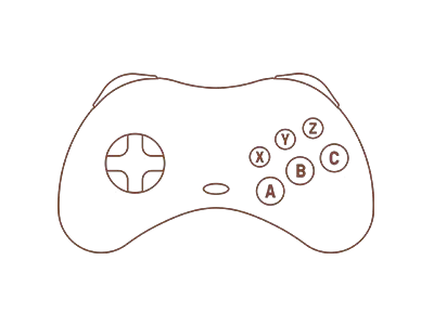 8bitdo Diy For Sega Saturn User Manual