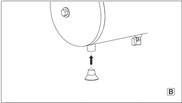 metabo Basic 250-24 W Liters Basic Compressor 03