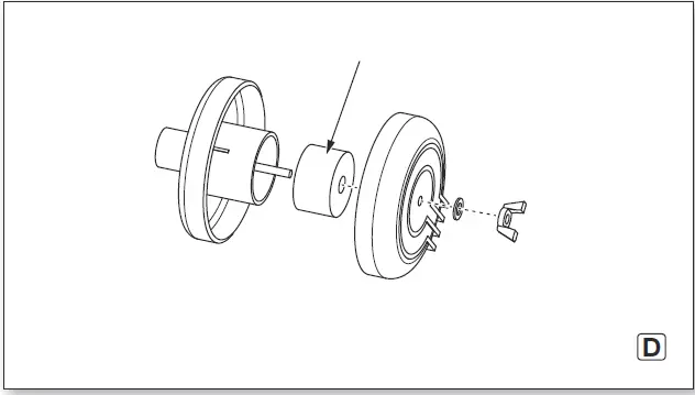metabo Basic 250-24 W Liters Basic Compressor 05