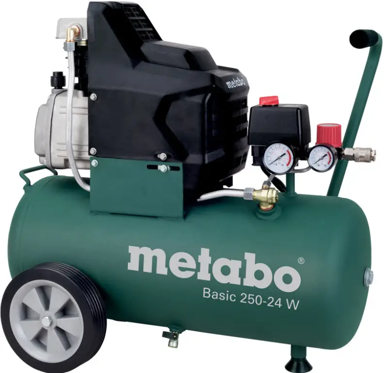 metabo Basic 250-24 W Liters Basic Compressor product