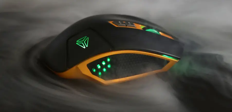 Yenkee Yms 3029 Gaming Corded Mouse Optical User Manual Yenkee Yms 3029 Gaming Corded Mouse Optical User Manual