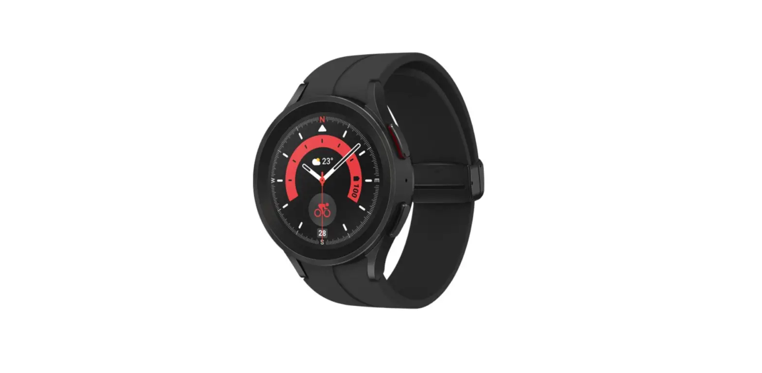 Samsung Sm-r925f Galaxy Watch5 Pro 4g Watch User Manual