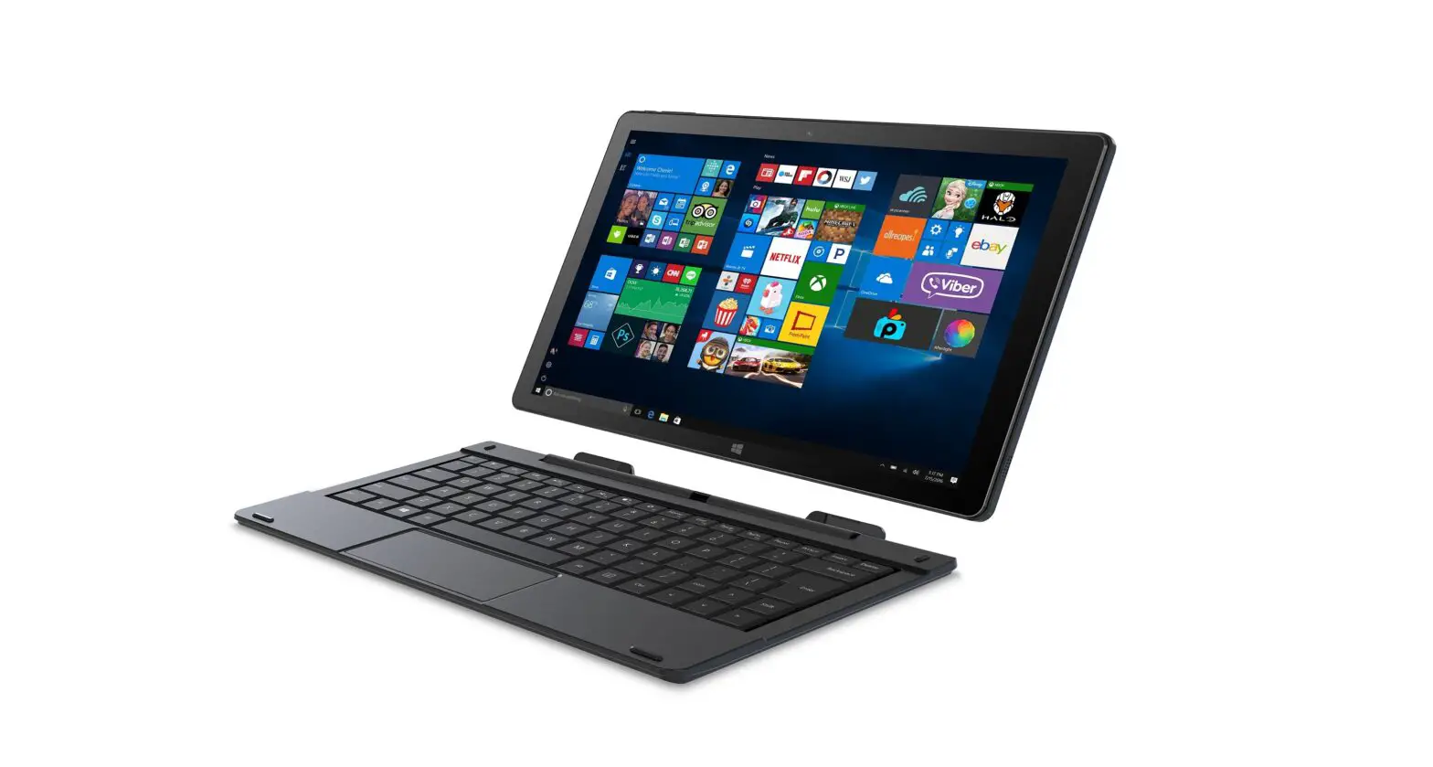 Smartab Stw1050 2-in-1 10.1 Inch Tablet User Guide