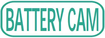 BATTERY CAM Logo