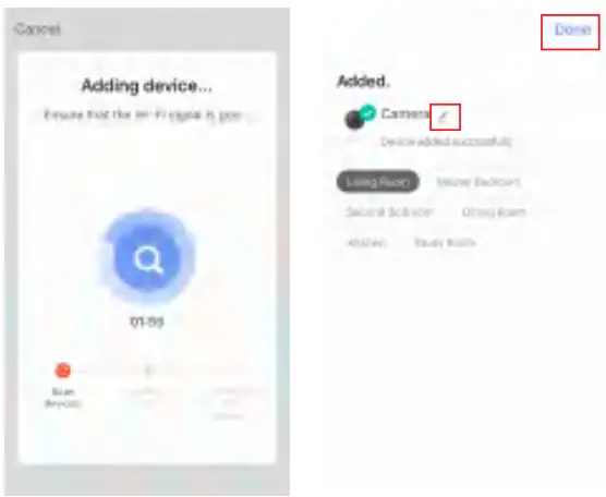 BATTERY CAM Snap 16s Security Camera - Figure 11