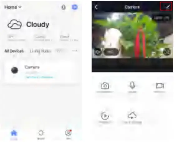 BATTERY CAM Snap 16s Security Camera - Figure 12
