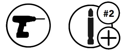 REV-A-SHELF CTOHSL-24-1 Sidelines 24 in. Wired Frame Fabric Laundry Hamper Basket - STEP 3