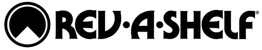 REV-A-SHELF logo