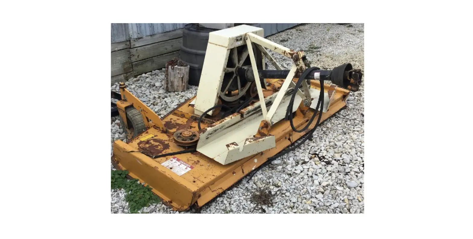 Woods Rm90-2 Rotary Mower Owner's Manual Woods Rm90-2 Rotary Mower Owner's Manual