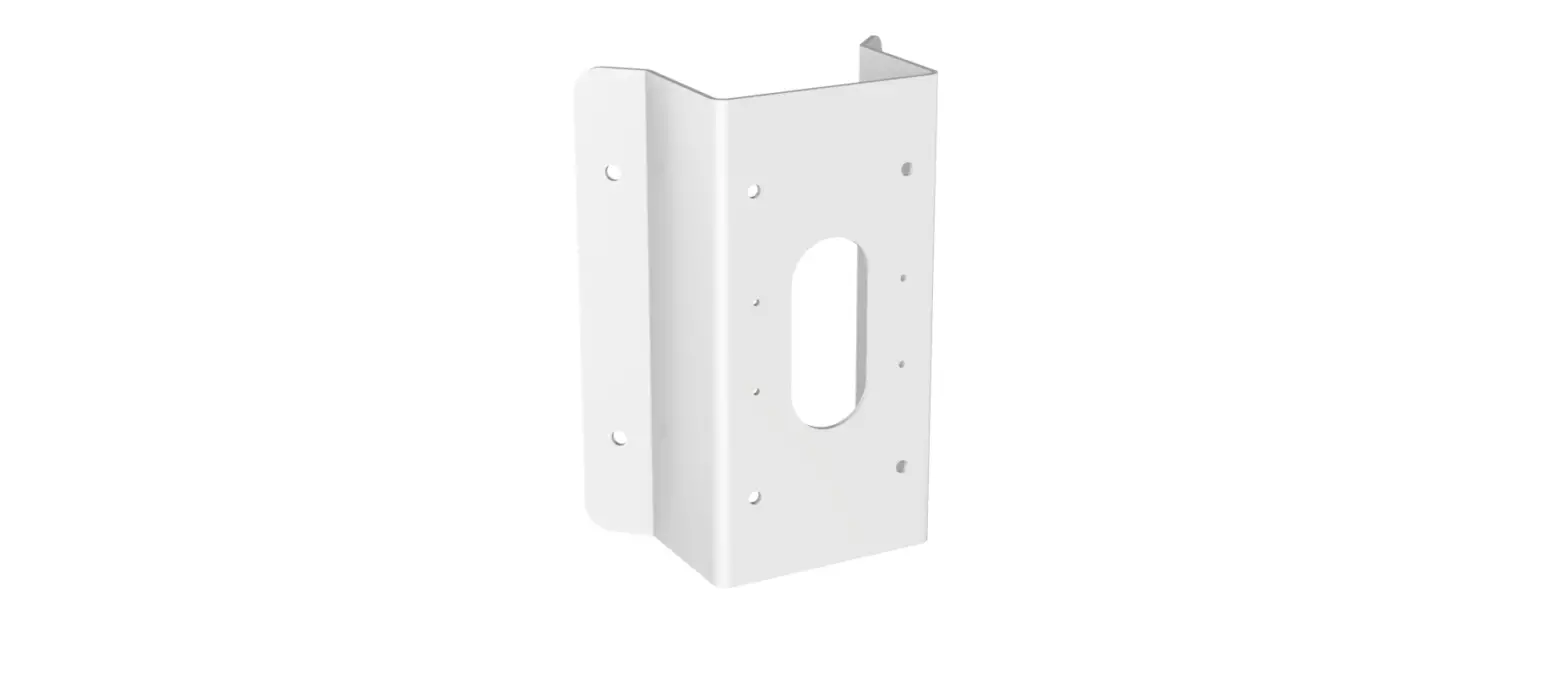 Level One Cas-7345 Corner Mount Bracket Instructions Level One Cas-7345 Corner Mount Bracket Instructions