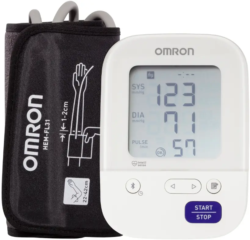 OMRON HEM7156T Plus Blood Pressure Monitor