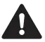 Warning icon
