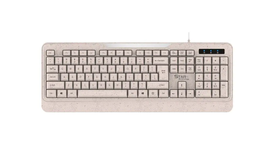 Abn Systems Tll491171 2.4g Wireless Keyboard Mouse Combo User Manual