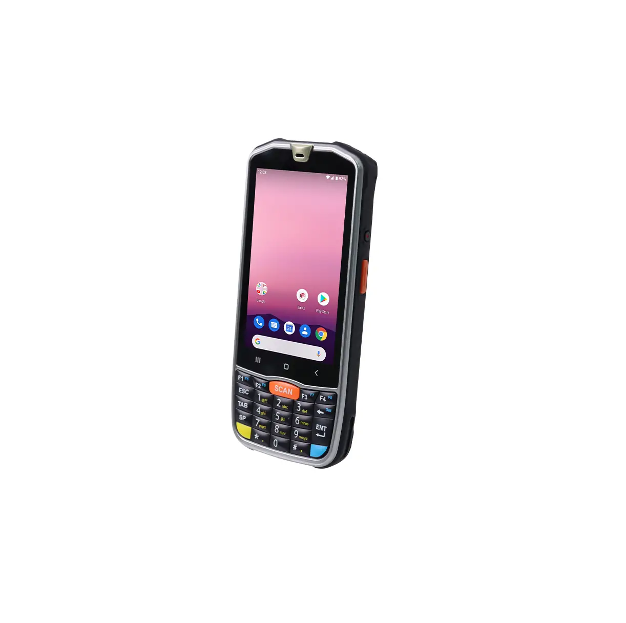 Point Mobile Pm67 Rugged Mobile Computer User Guide