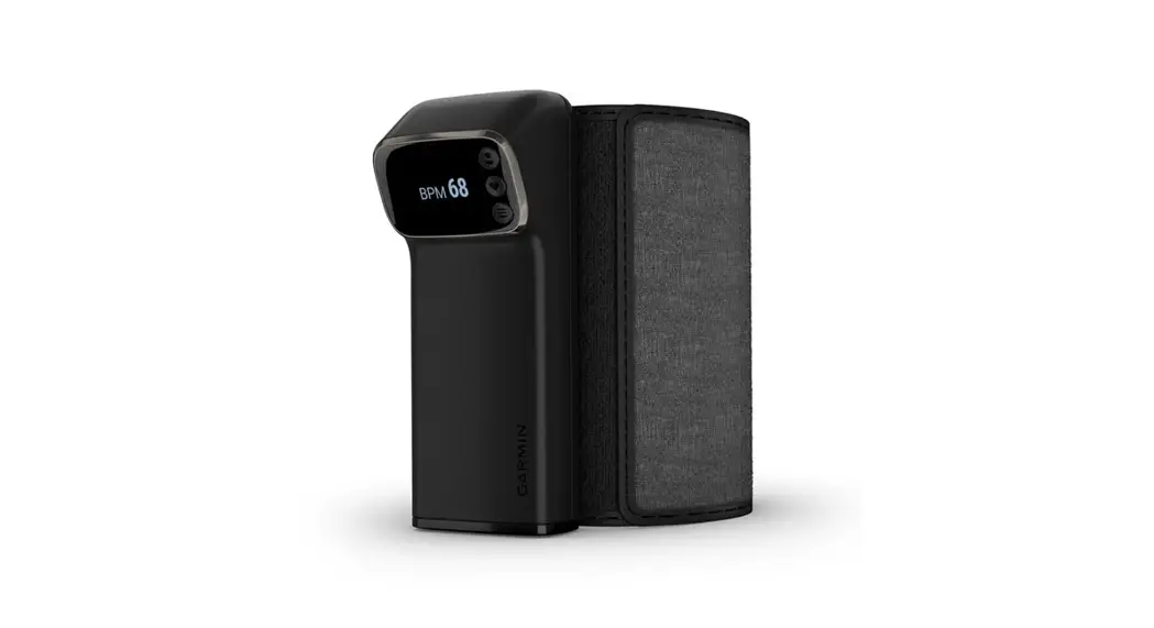 Garmin Bpm Bp707 Smart Blood Pressure Monitor Owner's Manual