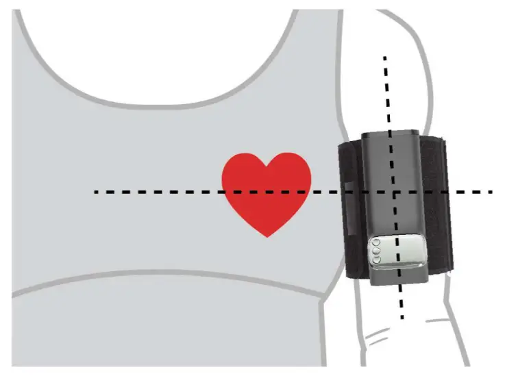 GARMIN BPM BP707 Smart Blood Pressure Monitor - fig5