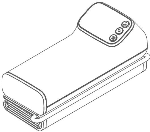 GARMIN BPM BP707 Smart Blood Pressure Monitor