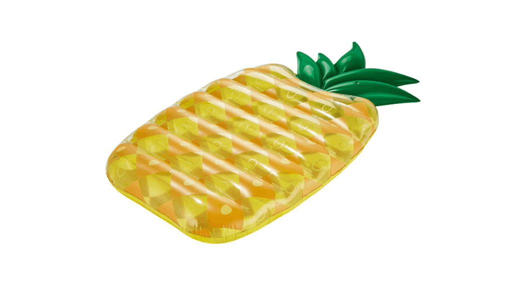 Crivit Inflatable Pool Float Instruction Manual