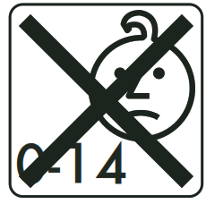 CRIVIT Inflatable Pool Float - ICON 10