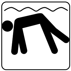 CRIVIT Inflatable Pool Float - ICON 12