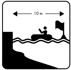 CRIVIT Inflatable Pool Float - ICON 13