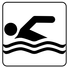 CRIVIT Inflatable Pool Float - ICON 3