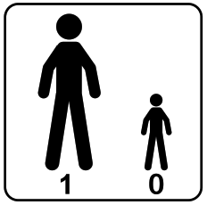 CRIVIT Inflatable Pool Float - ICON 5