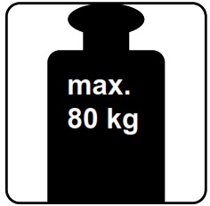 CRIVIT Inflatable Pool Float - ICON 8