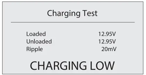 TOPDON ArtiBattery 101 12V Battery Tester 100-2000 CCA - Figure 15
