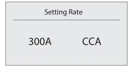 TOPDON ArtiBattery 101 12V Battery Tester 100-2000 CCA - Figure 6