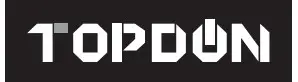 TOPDON - logo