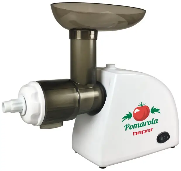 beper BP.720 Electric Tomato Juicer