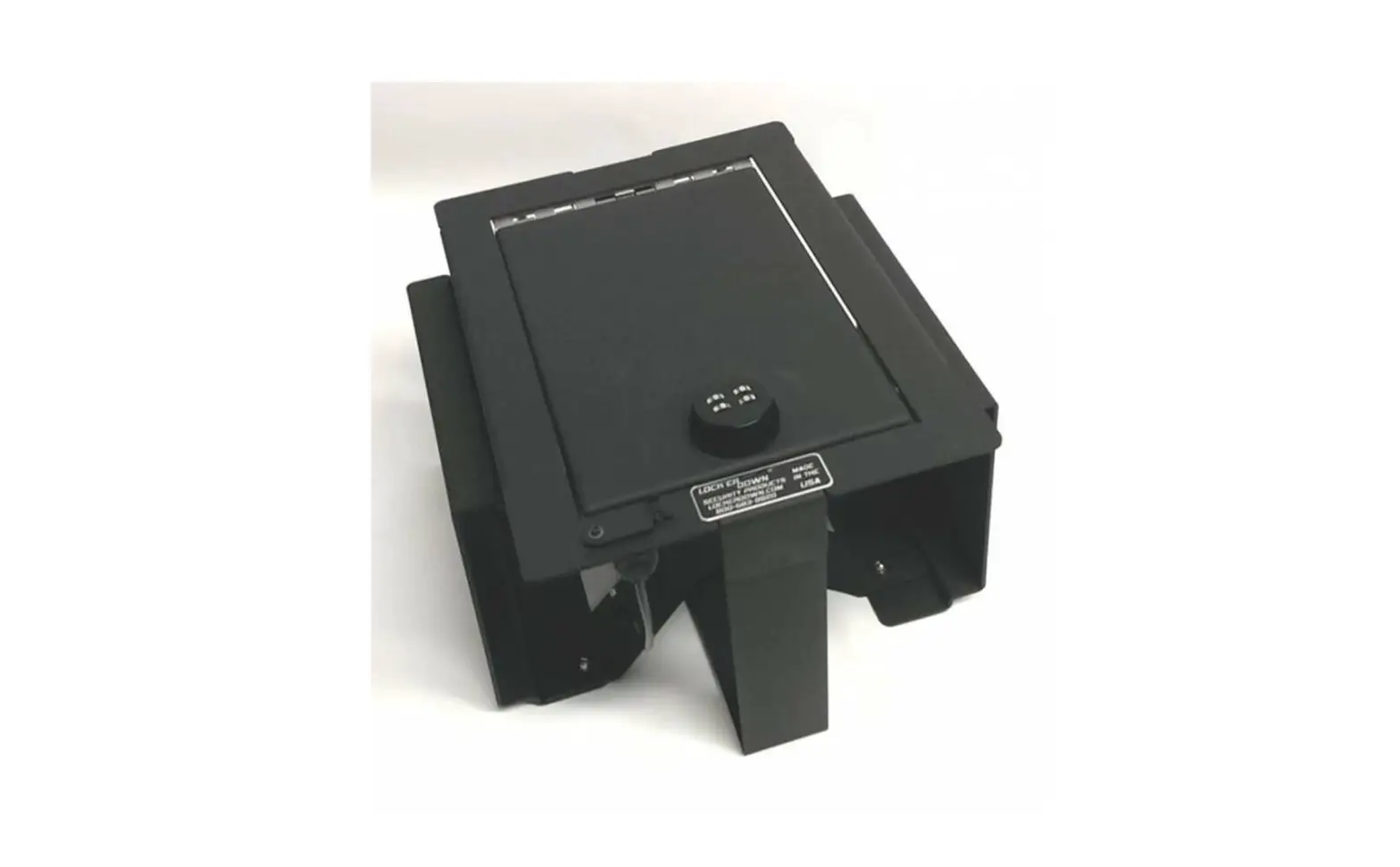 Locker Down Ld2026x Full Floor Console Safe Instruction Manual Locker Down Ld2026x Full Floor Console Safe Instruction Manual