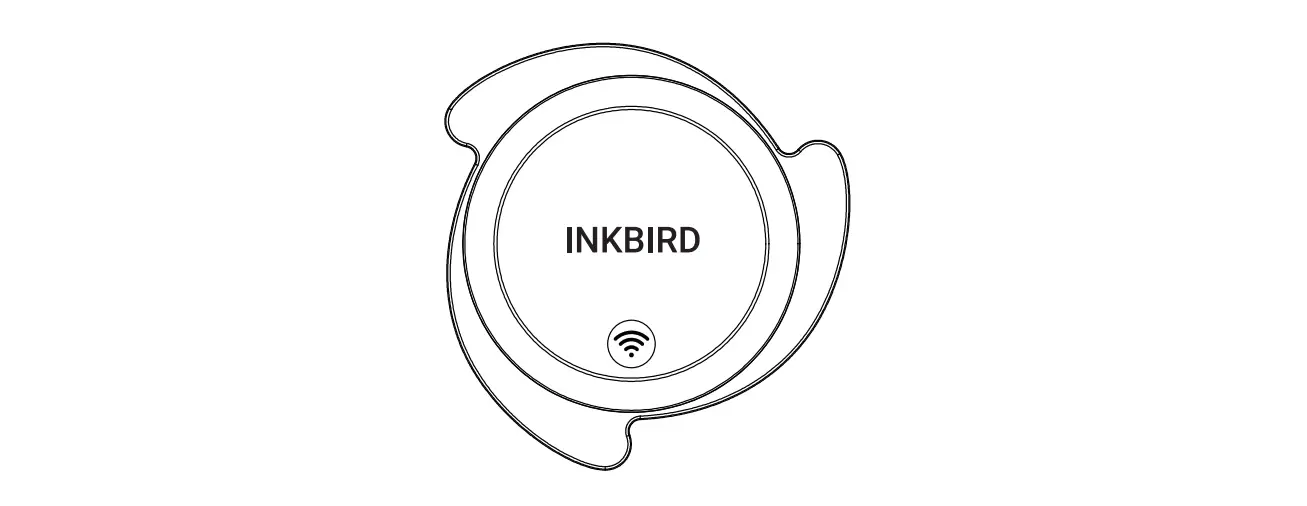Inkbird Iws-wd1 Water Leak Sensor User Manual