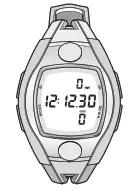 MEDLINE MDSP3045 Heart Rate Watch - fig4