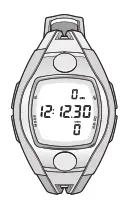 MEDLINE MDSP3045 Heart Rate Watch - icon fg