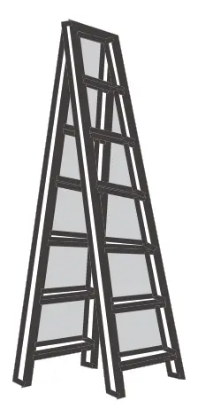 Hunter 19752 Xidane 3 Light 15 inch Alturas Gold Foyer Pendant Ceiling Light - icon