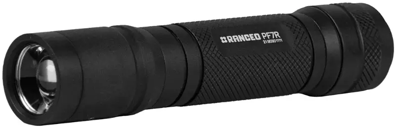 RANCEO PF7R Rechargeable Flashlight