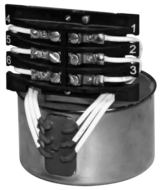 MAGNETROL Series HS Electric Switch Mechanisms and Housings