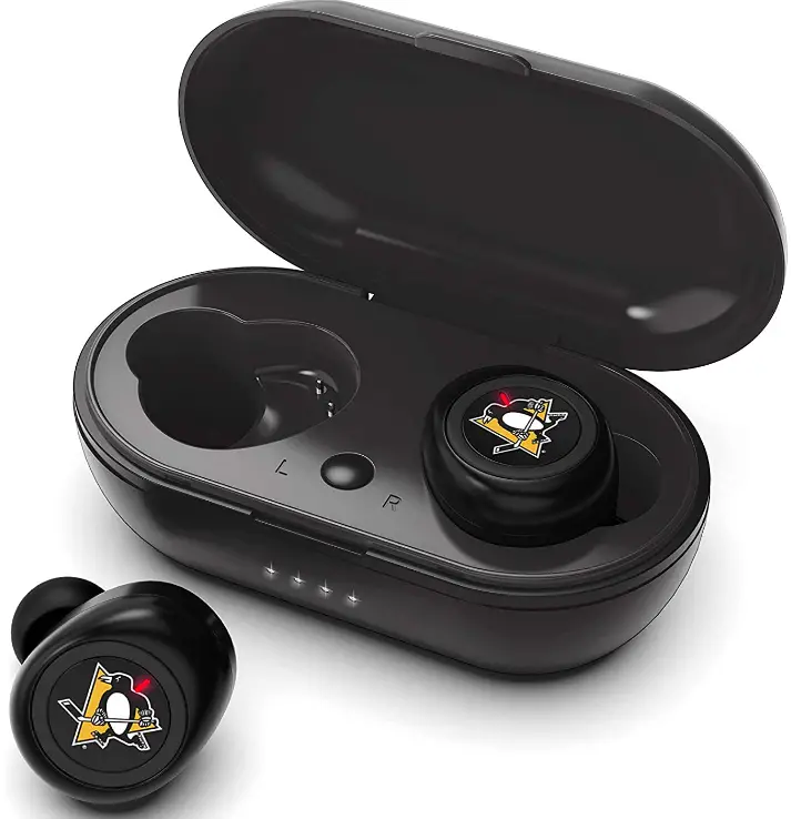 NHL-TWS2-PGS-Pittsburgh-Penguins-True-Wireless-Earbuds-Product