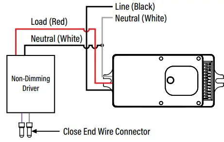 Sunco PRE-88845 Bi-Level, Motion and Daylight Harvest Microwave Sensor-fig3