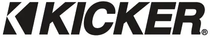 KICKER - logo