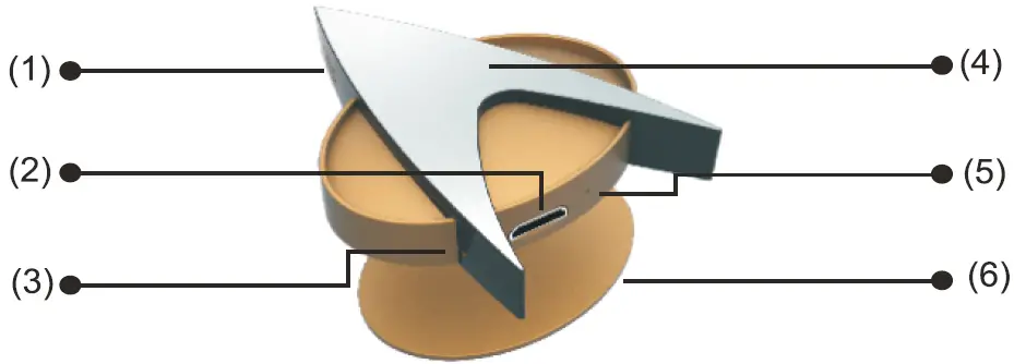 FAMETEK-Star-Trek-Bluetooth-Communicator-Badge-user-guide-1